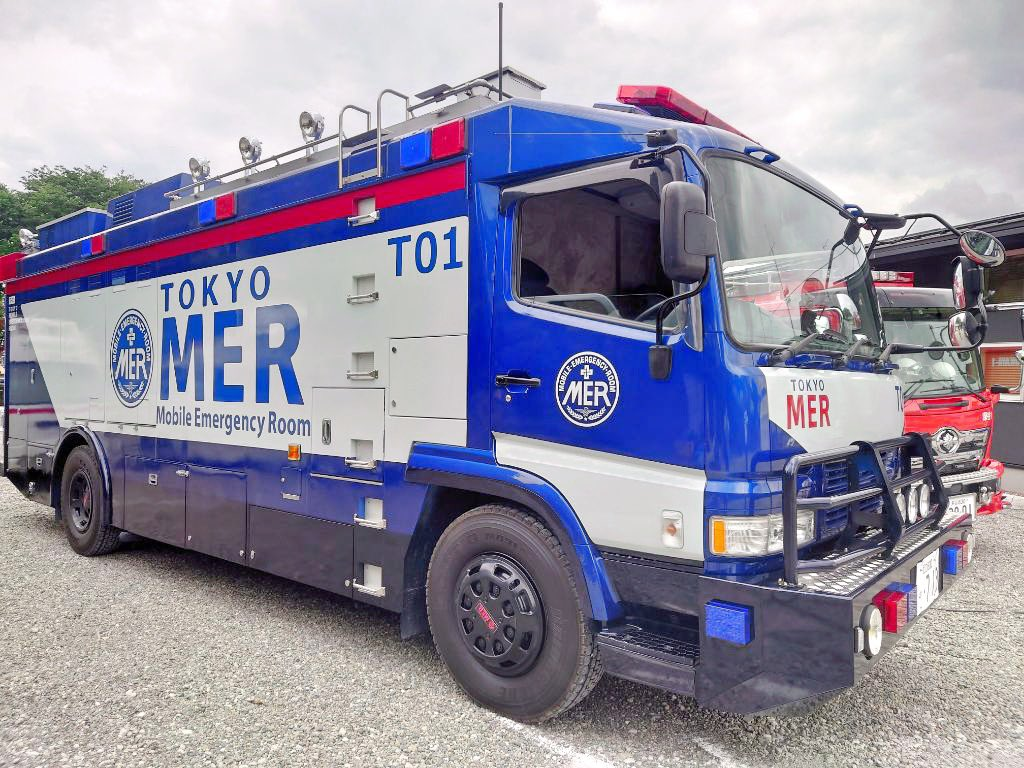 TOKYO MER